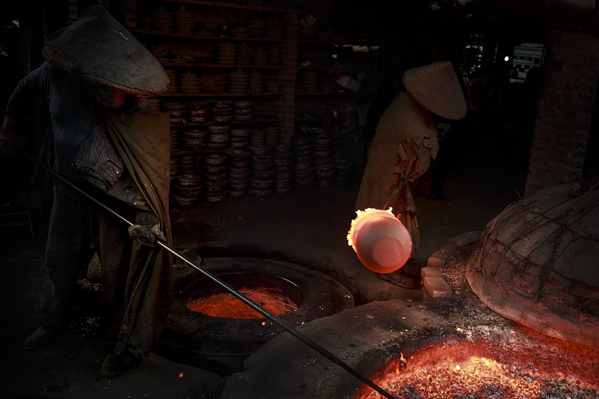 Black Pottery of Yingjing | Foto von Min Zhao